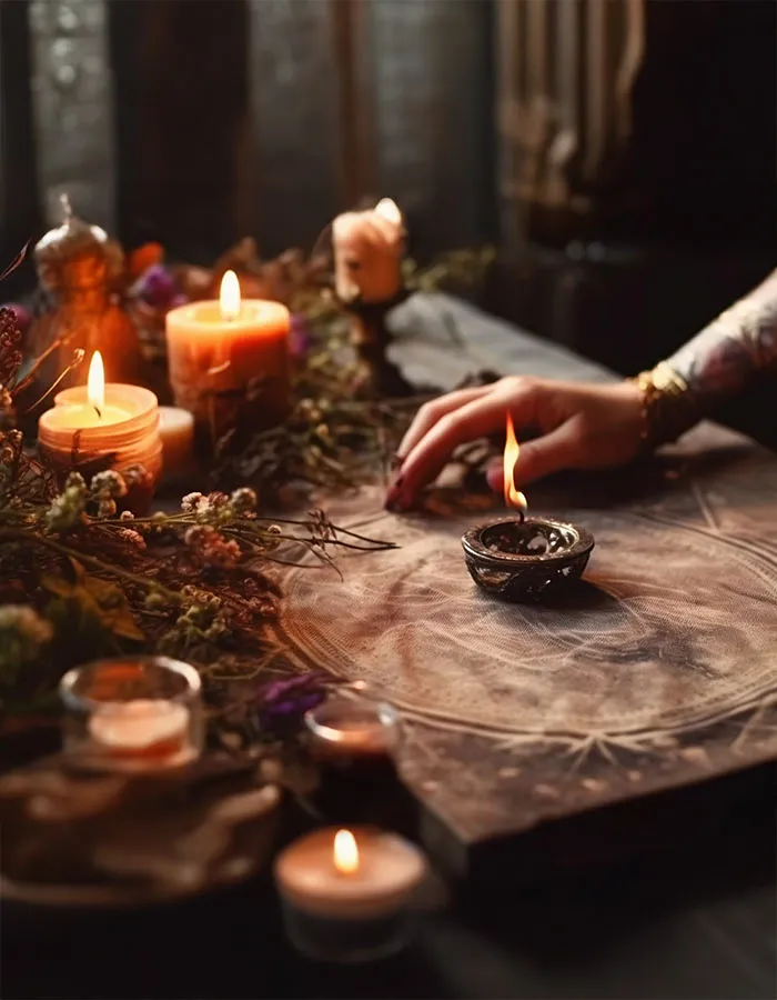 Amarres para el Amor