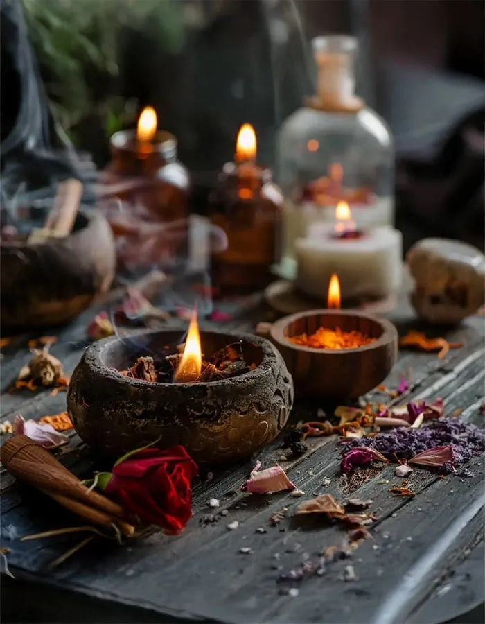 Amarres para el Amor