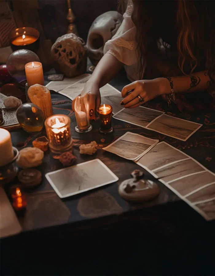 Amarres para el Amor