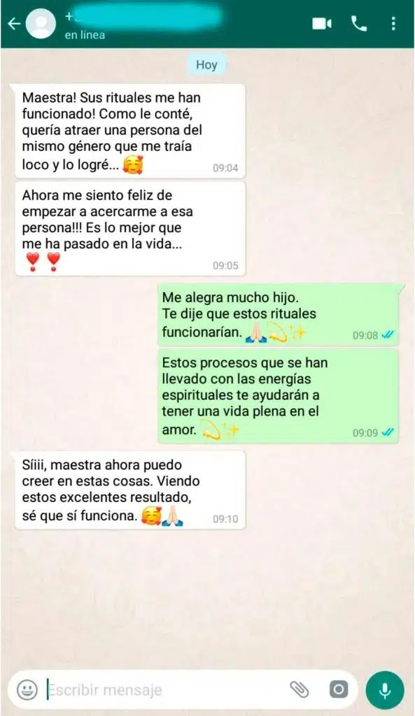 Amarres para el Amor